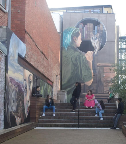 Melville Street